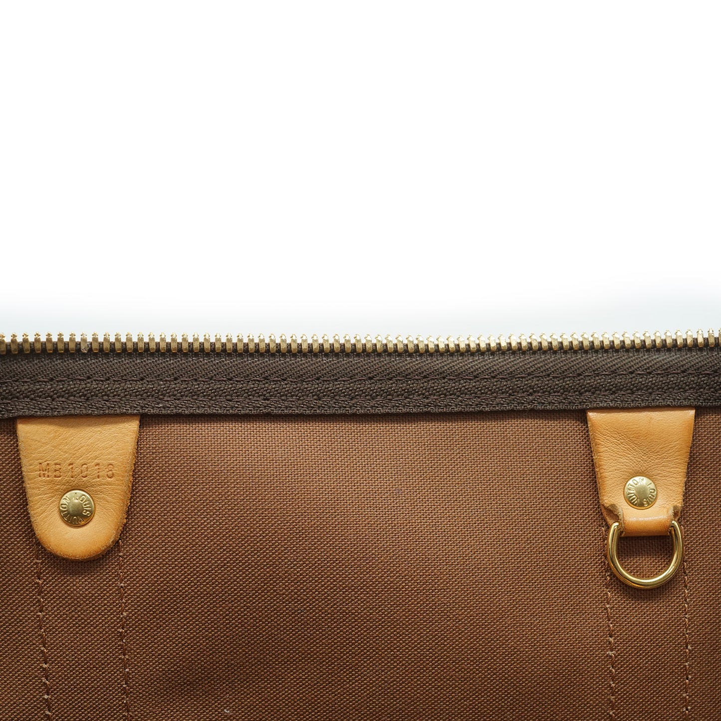 Monogram Keepall Bandouliere 50