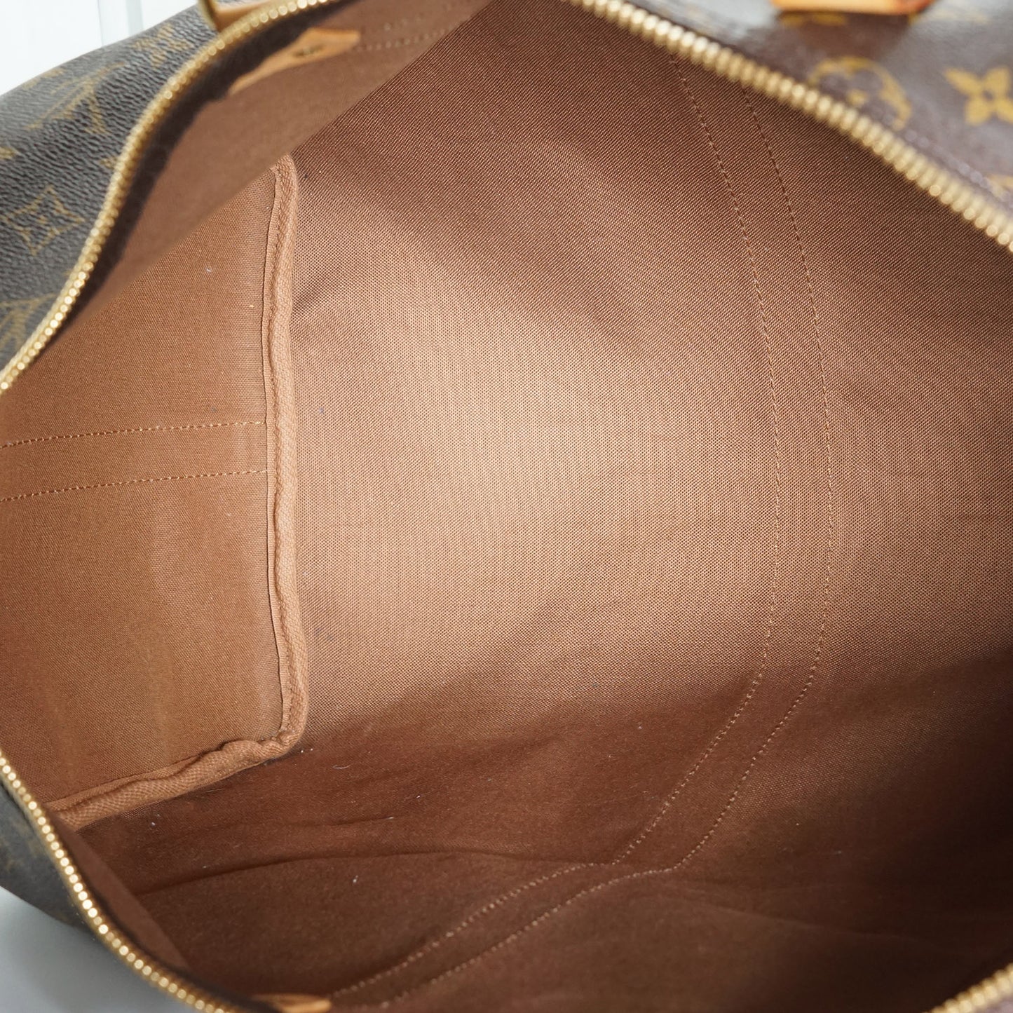 Monogram Keepall Bandouliere 50