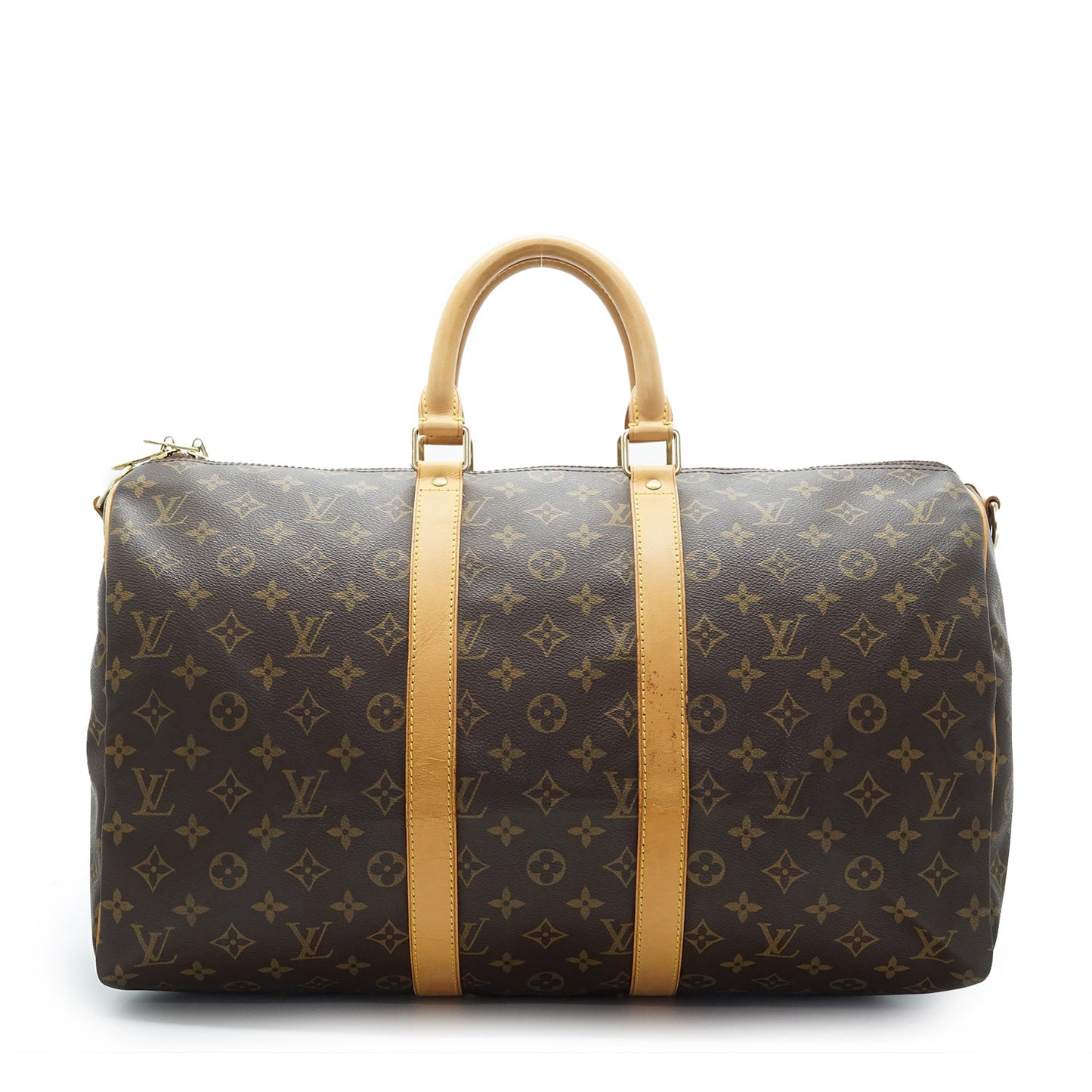 Monogram Keepall Bandouliere 45 (no strap)