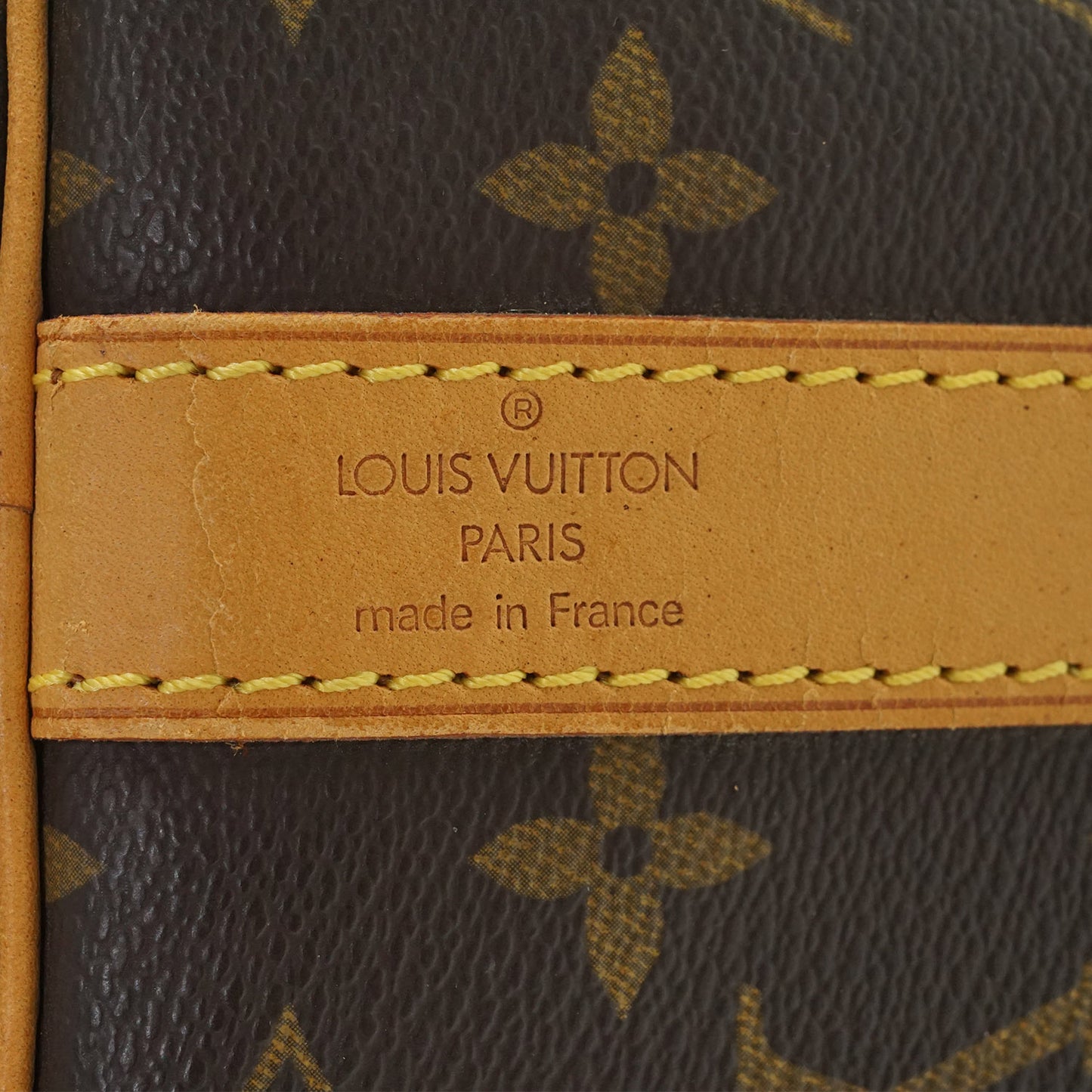 Monogram Keepall Bandouliere 45 (no strap)