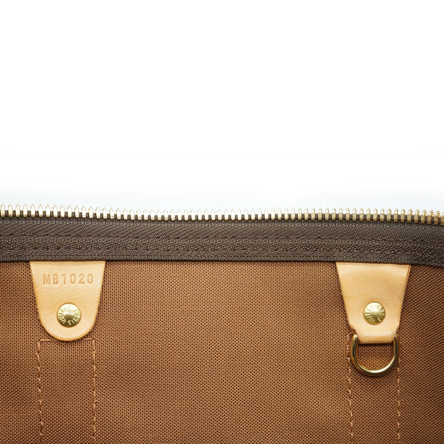 Monogram Keepall Bandouliere 45 (no strap)