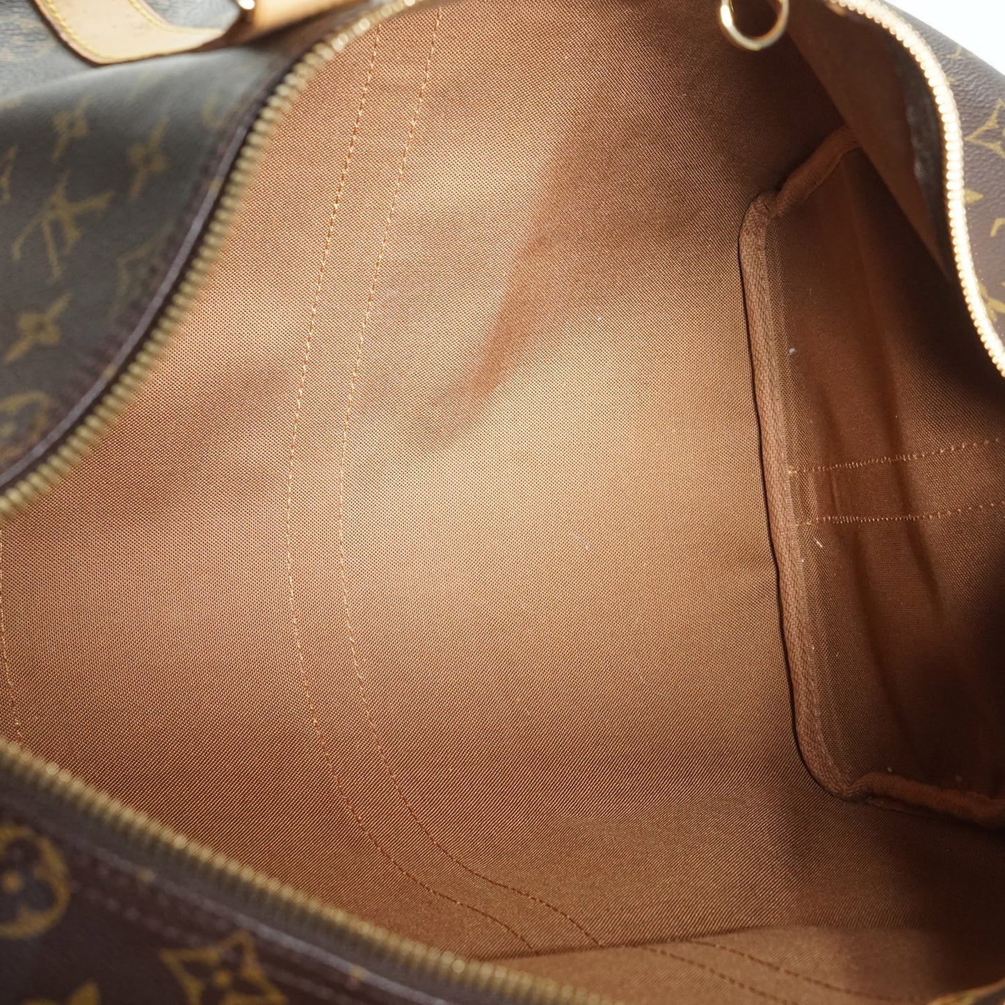 Monogram Keepall Bandouliere 45 (no strap)