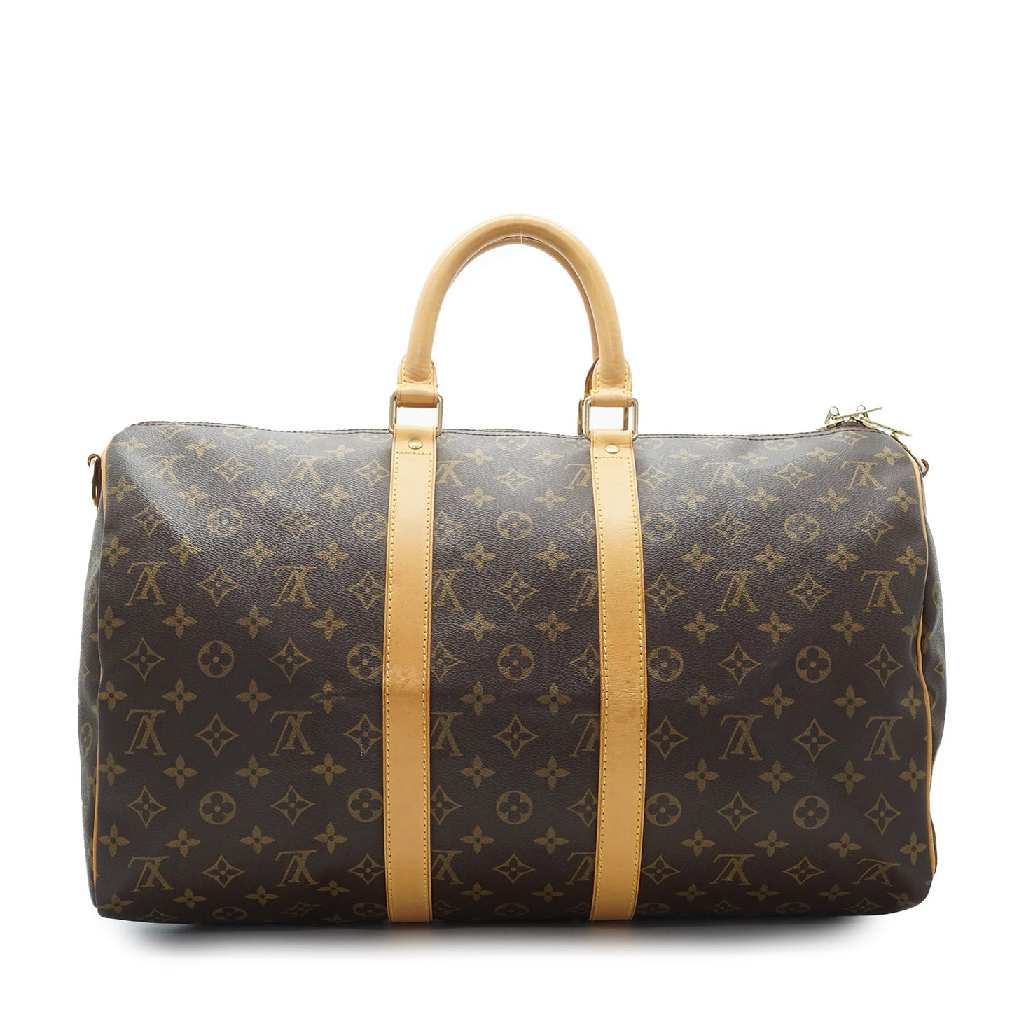 Monogram Keepall Bandouliere 45 (no strap)