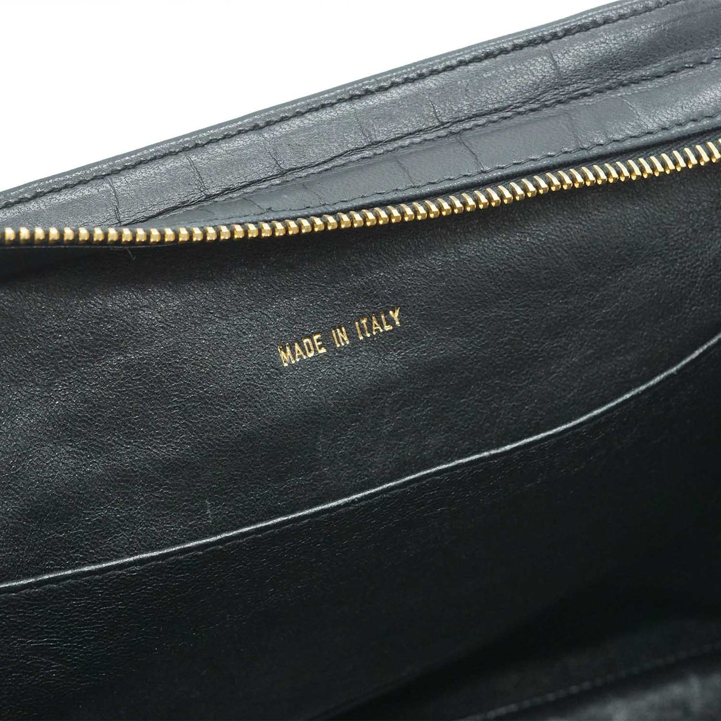 Matelasse Lambskin Chain Shoulder Tote