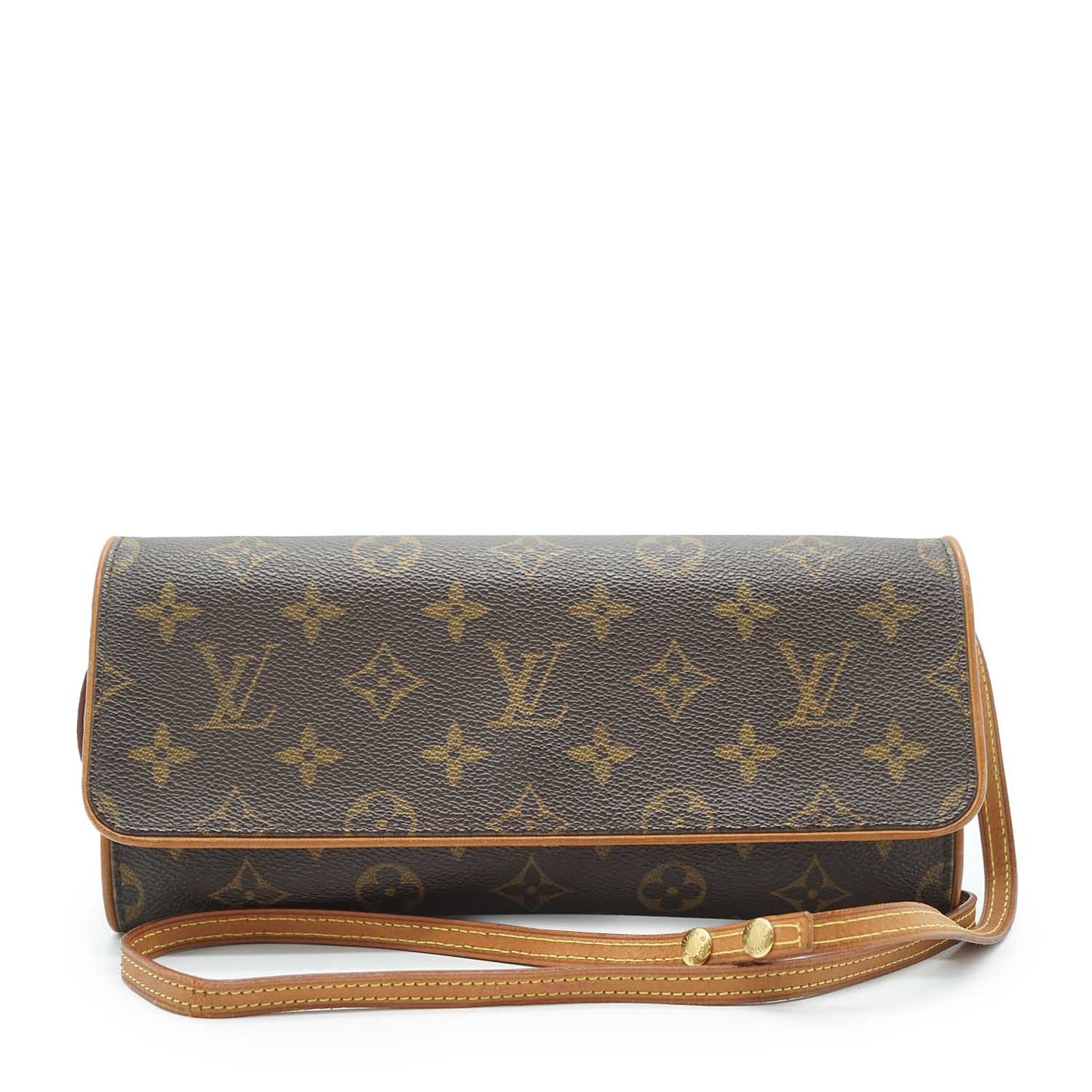 Monogram Twin Pochette GM