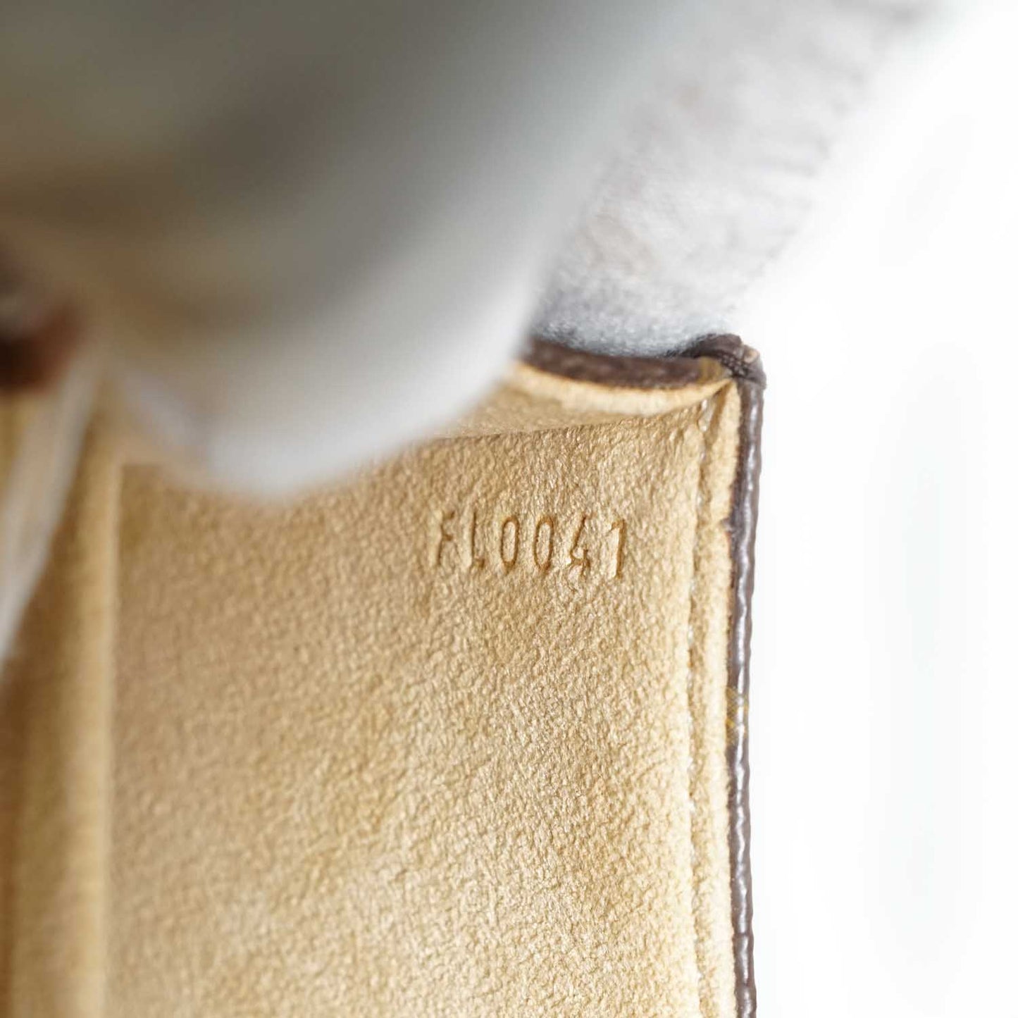 Monogram Twin Pochette GM