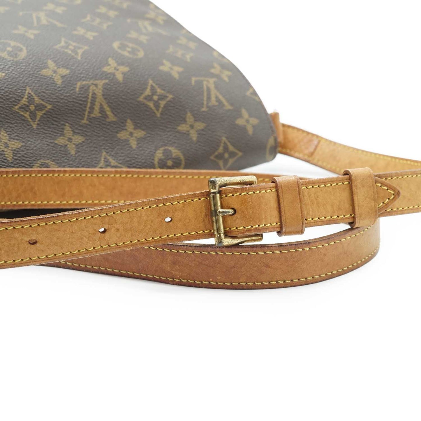 Monogram Musette Salsa