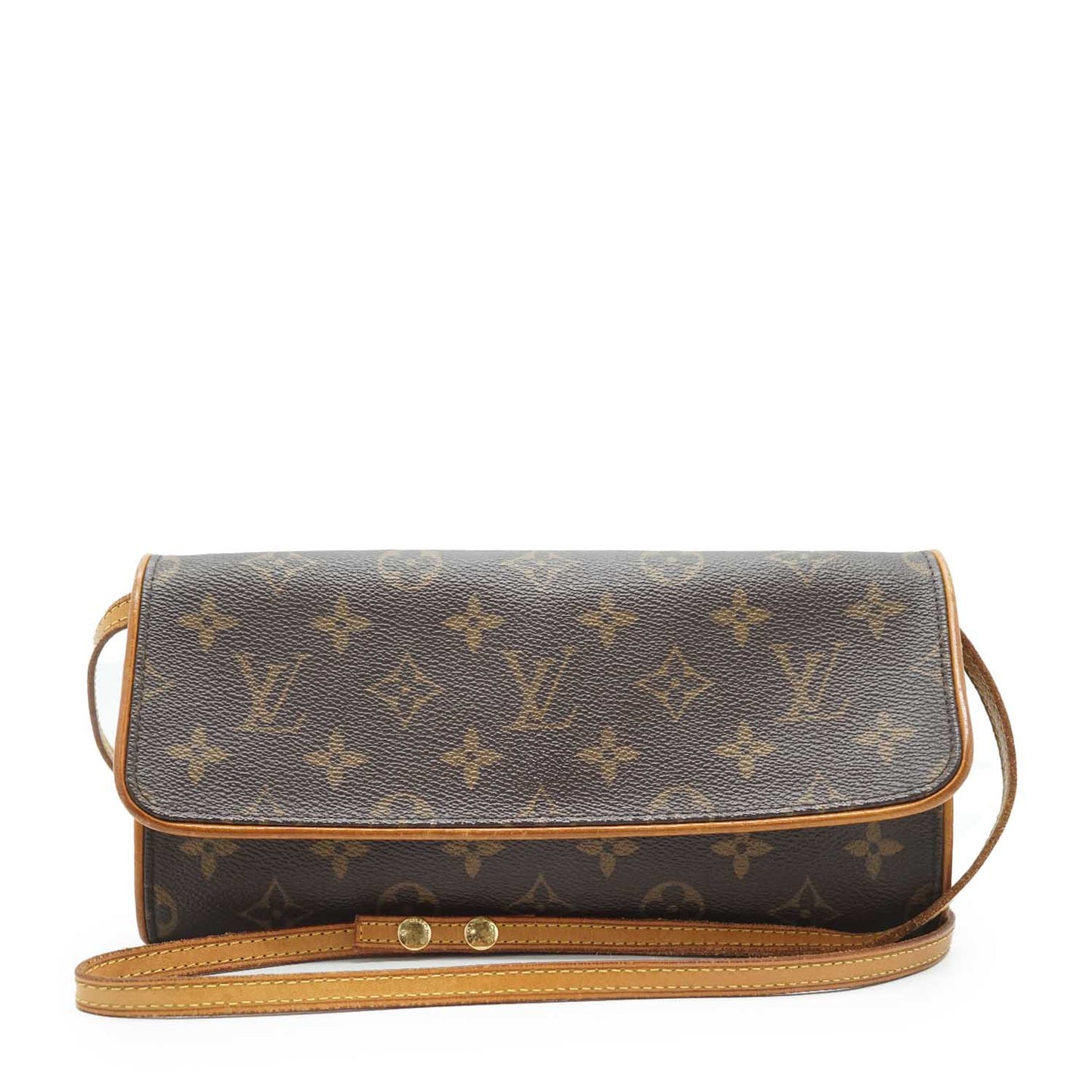 Monogram Twin Pochette GM