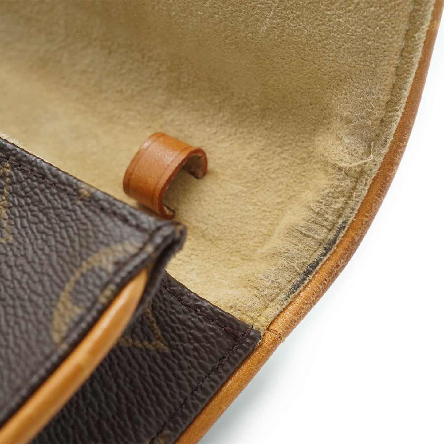 Monogram Twin Pochette GM