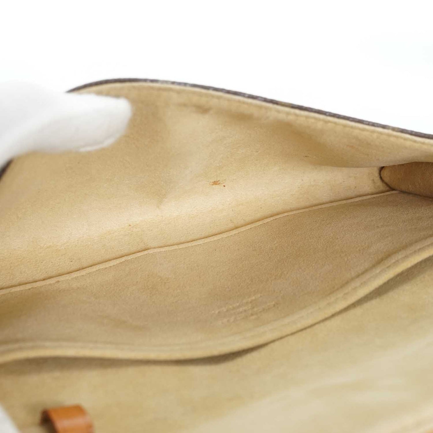 Monogram Twin Pochette GM