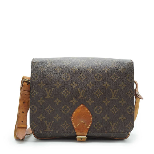 Monogram Cartouchiere GM