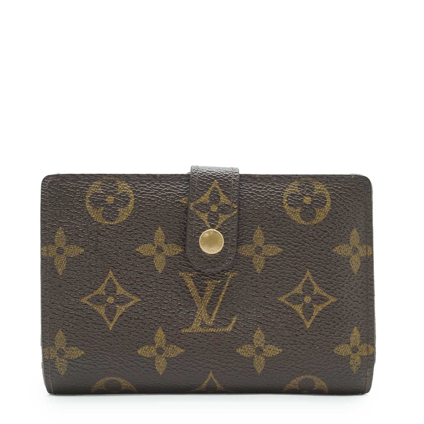 Monogram Portefeuille Viennois