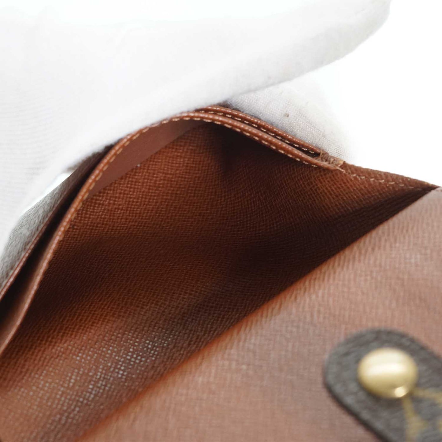 Monogram Portefeuille Viennois