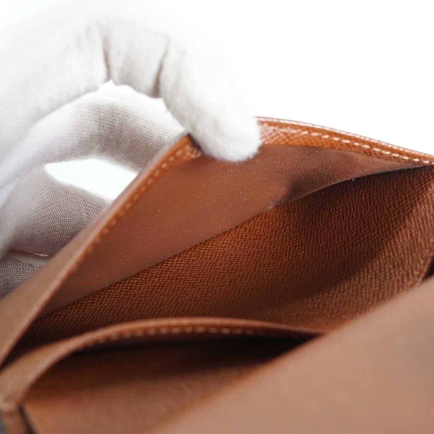 Monogram Portefeuille Viennois