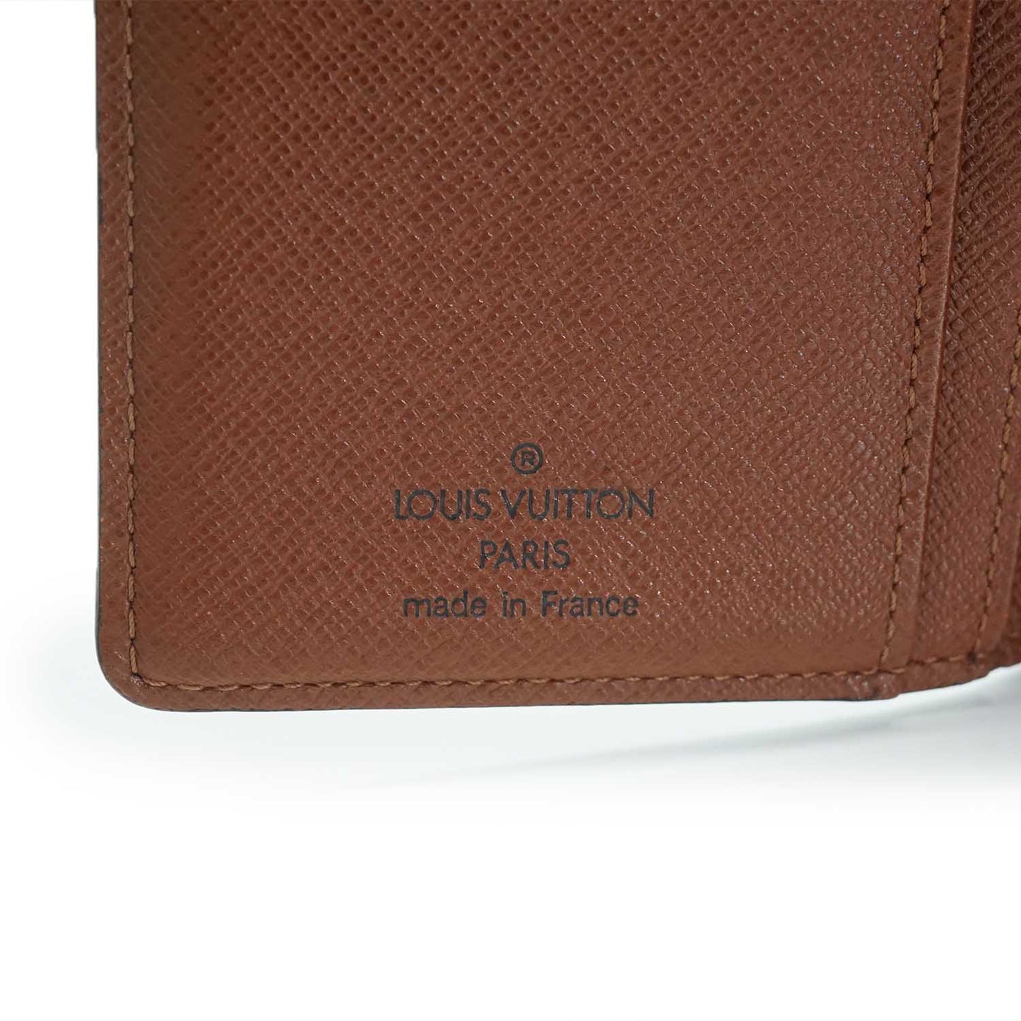 Monogram Portefeuille Viennois