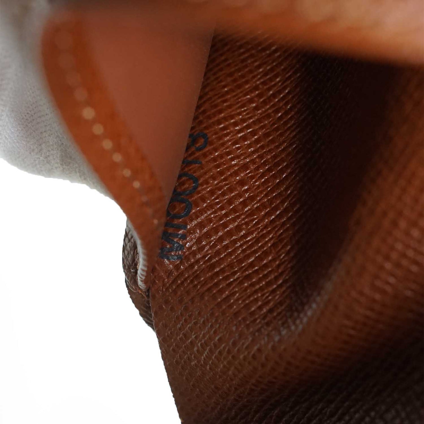 Monogram Portefeuille Viennois