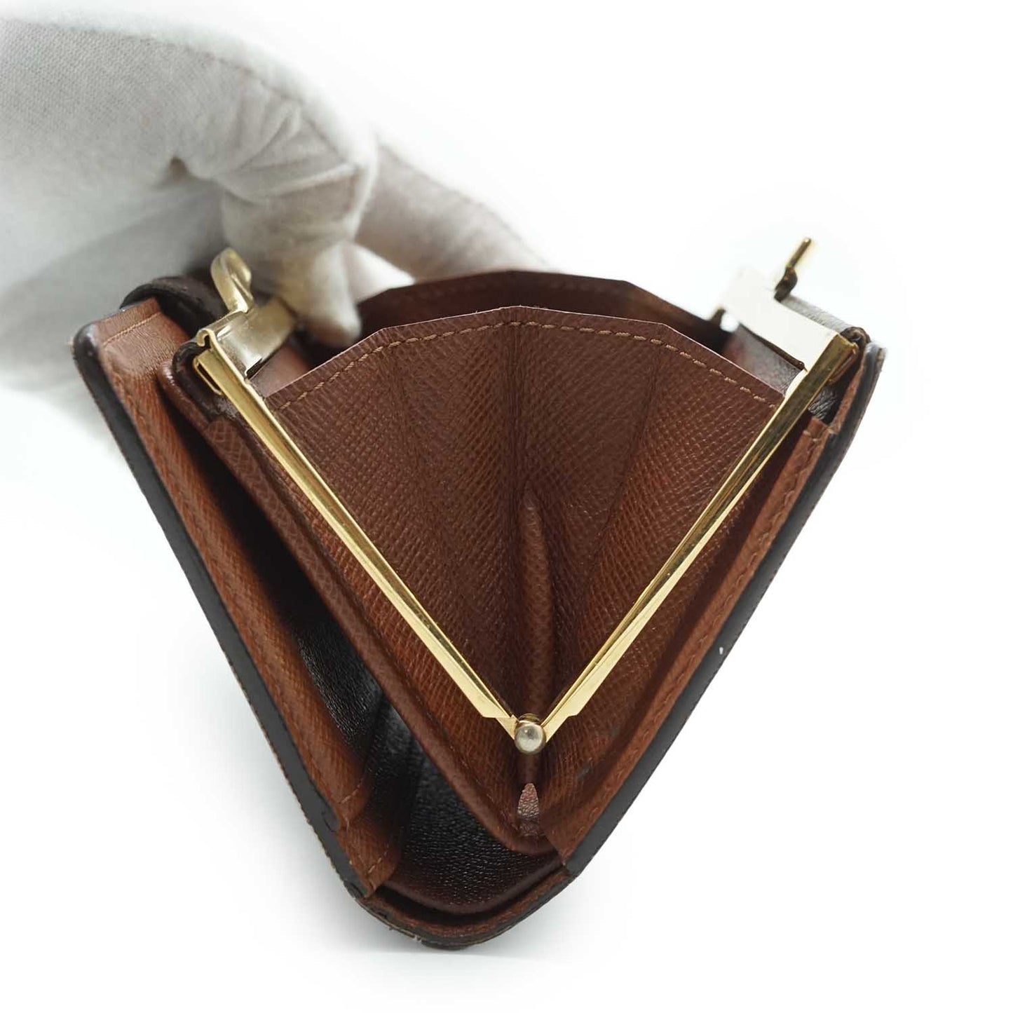 Monogram Portefeuille Viennois