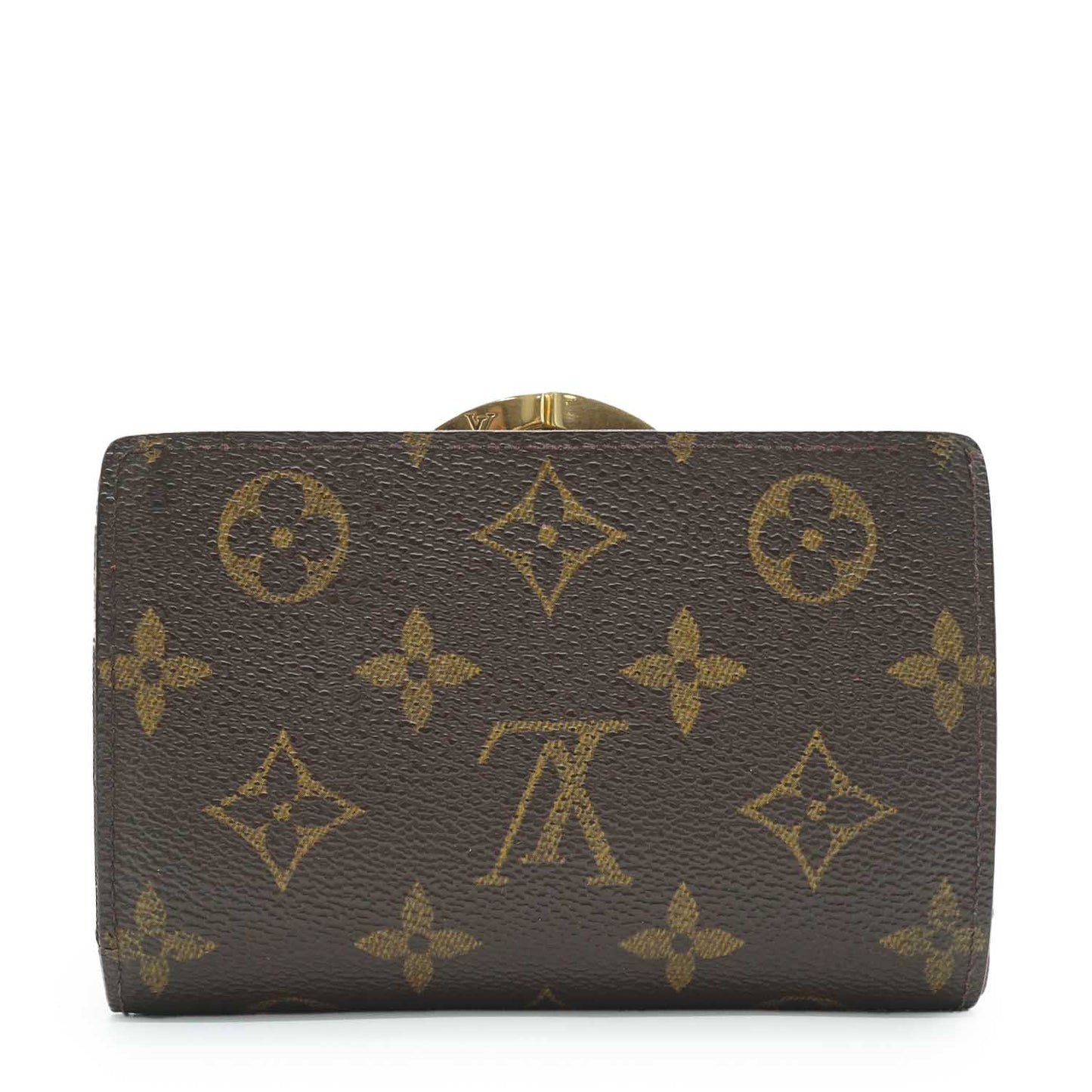 Monogram Portefeuille Viennois