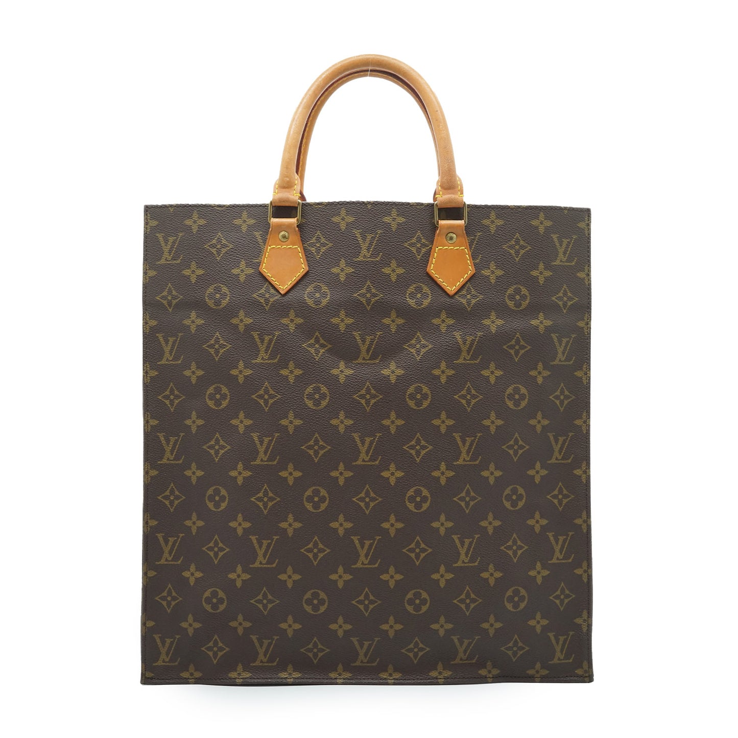 Monogram Sac Plat
