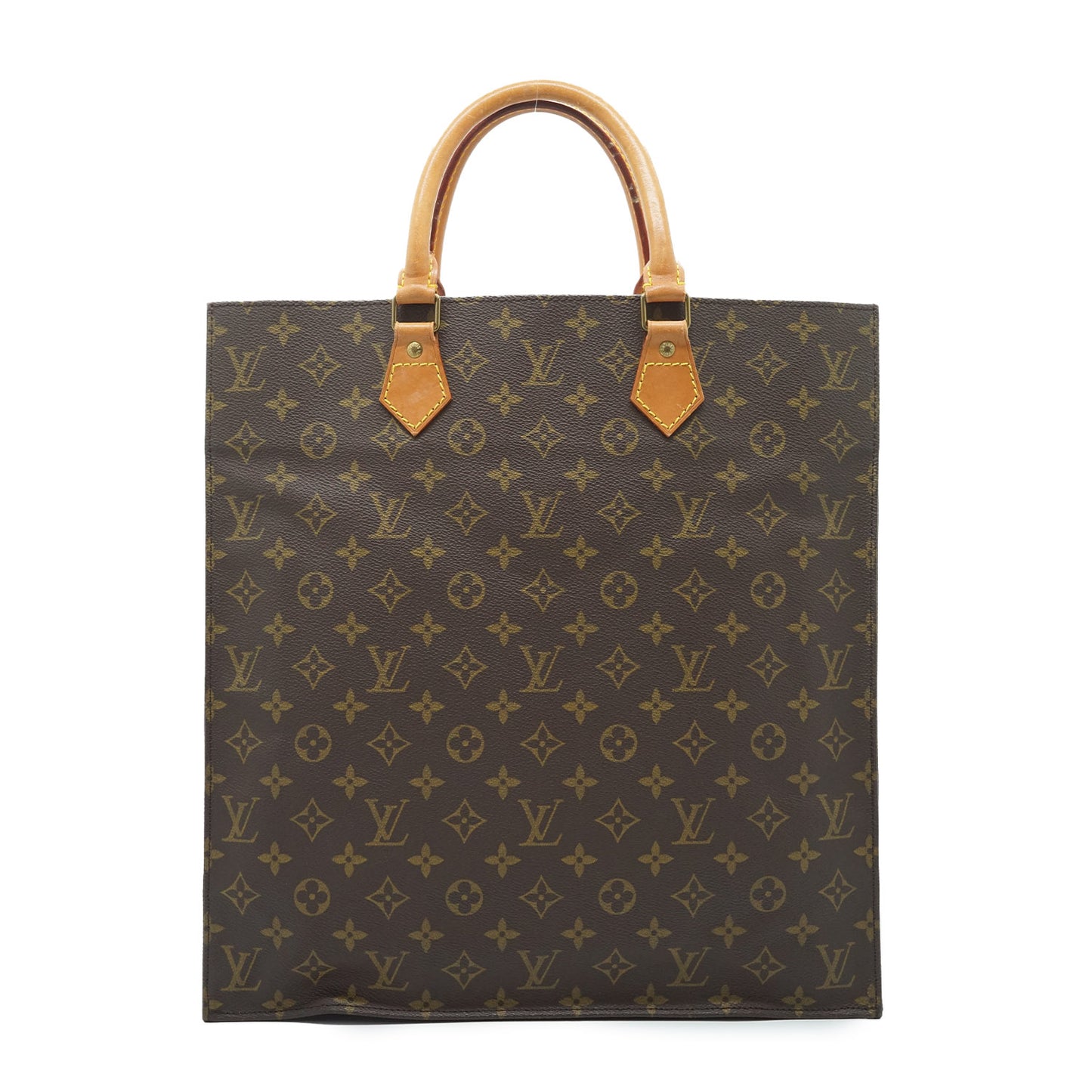 Monogram Sac Plat