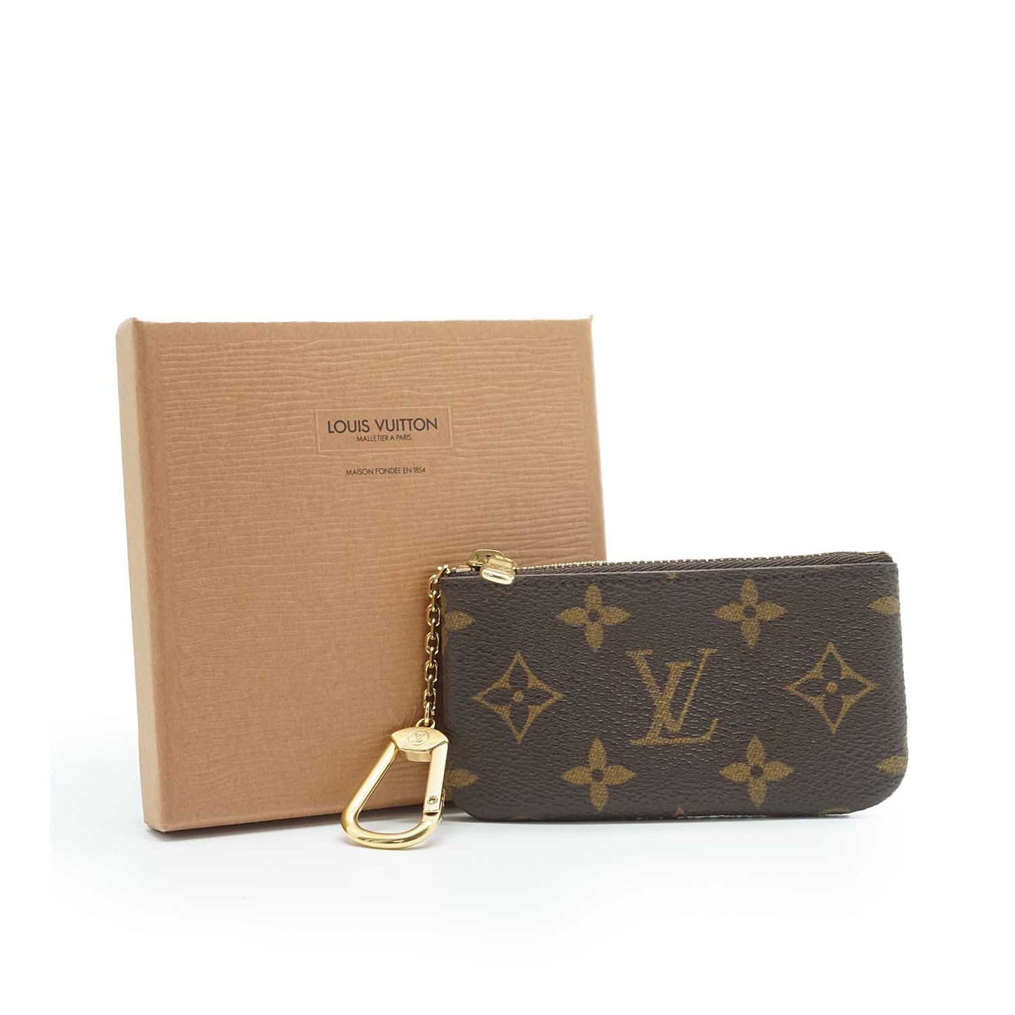 Monogram Pochette Cles
