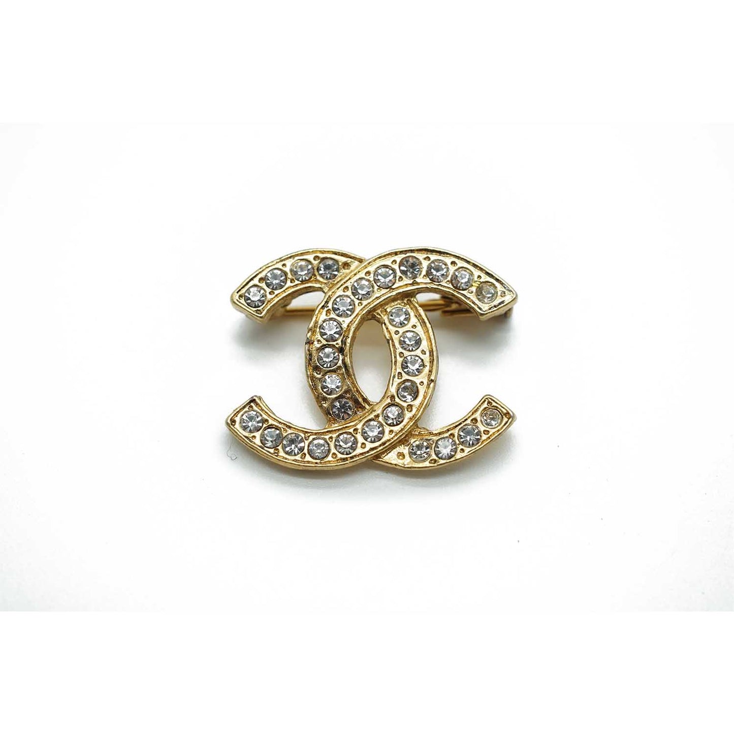 Coco Rhinestone Brooch GP