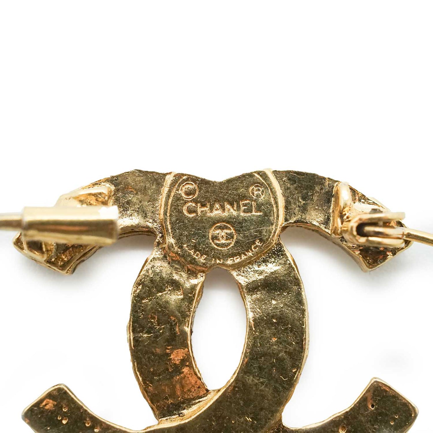 Coco Rhinestone Brooch GP