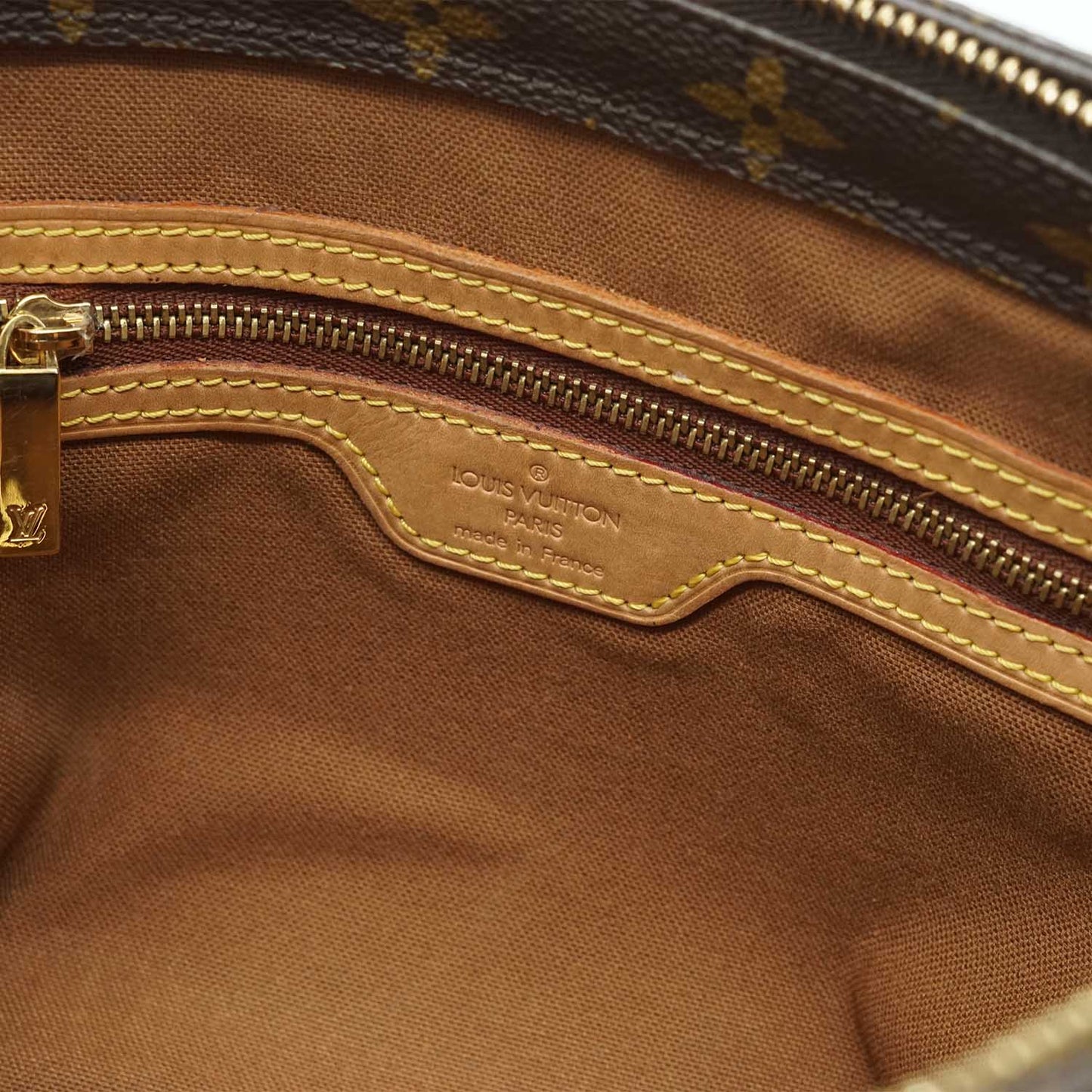 Monogram Cabas Piano