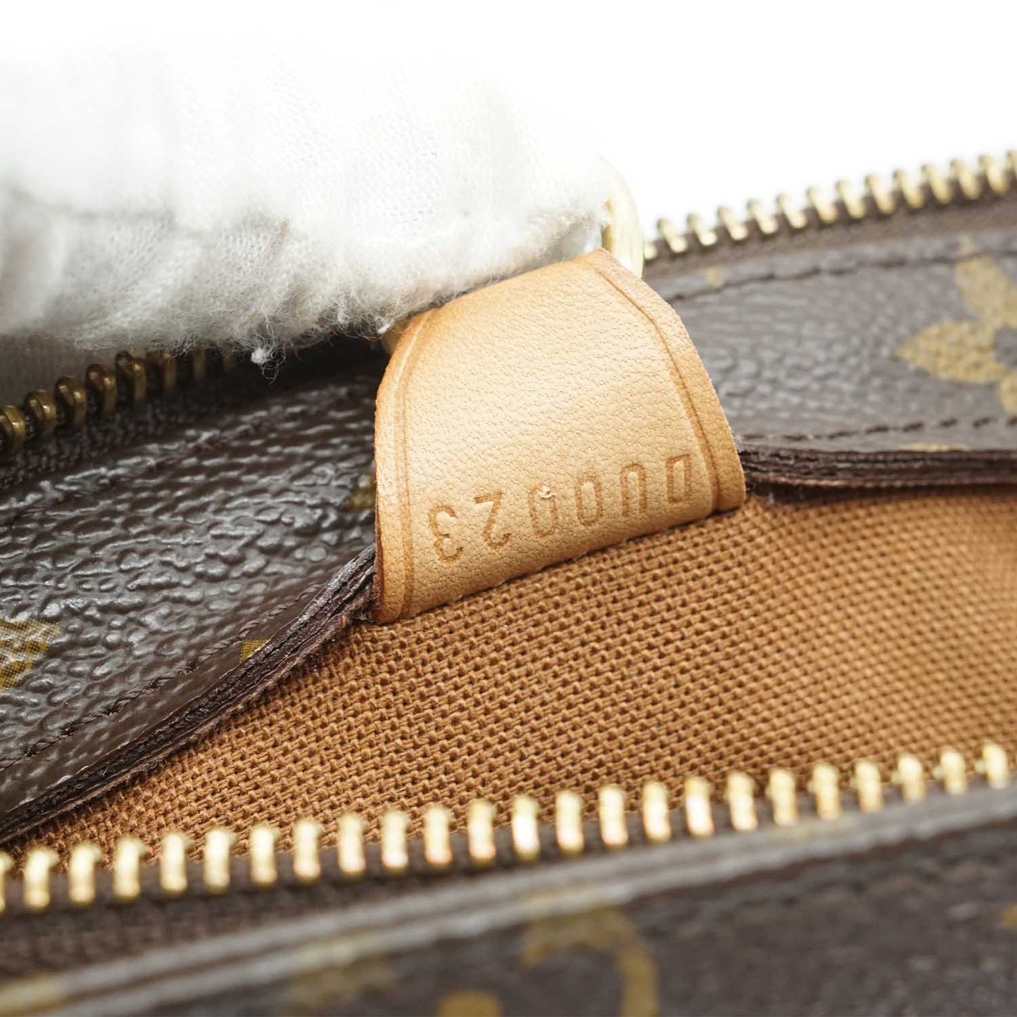 Monogram Cabas Piano