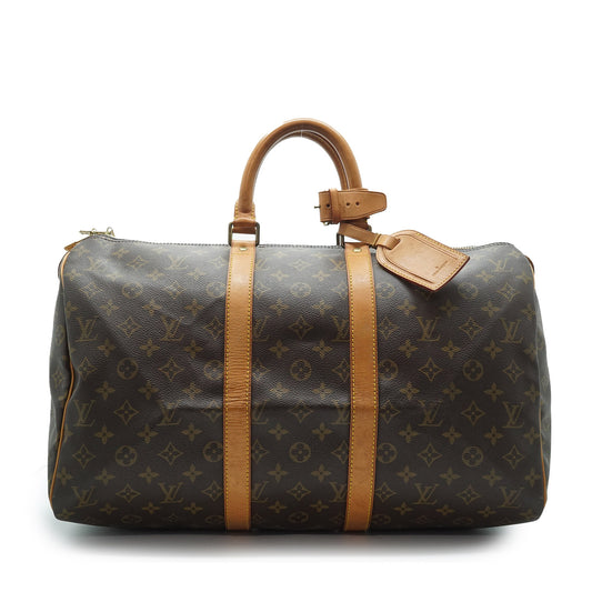 Monogram Keepall 45