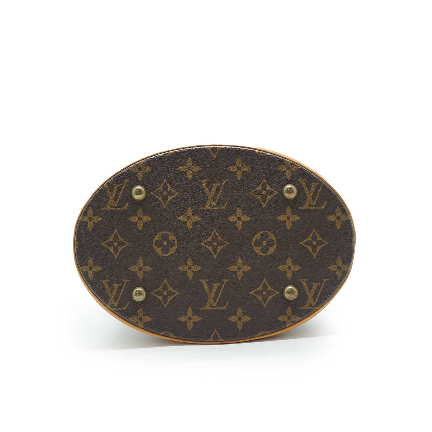 Monogram Bucket PM