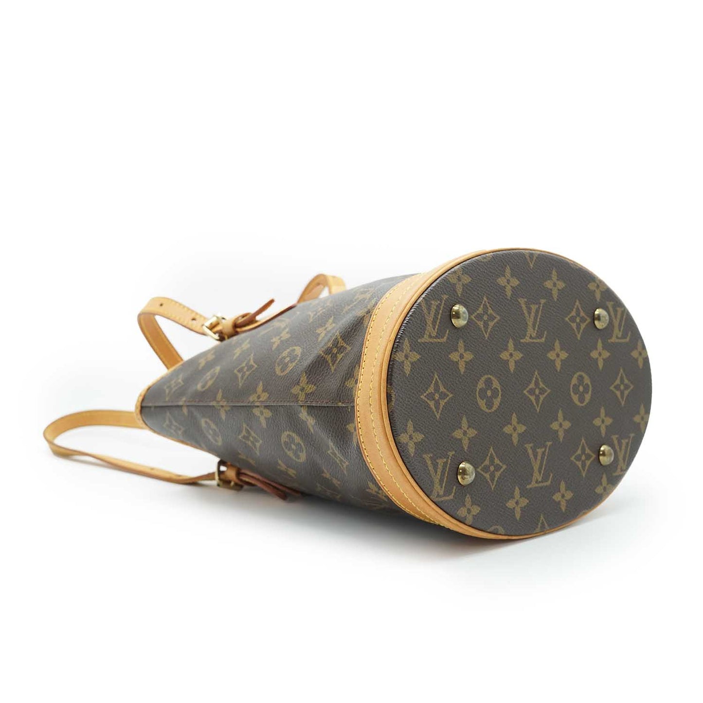 Monogram Bucket PM