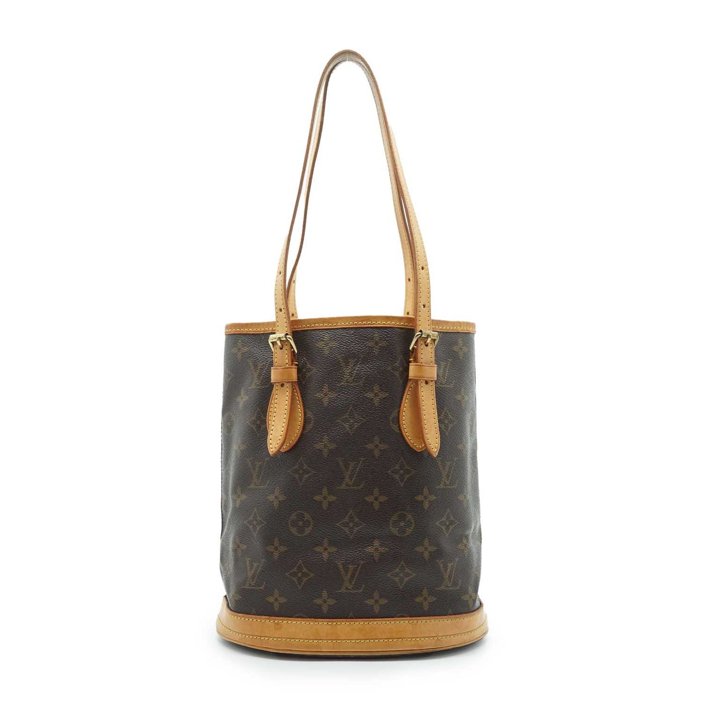 Monogram Bucket PM
