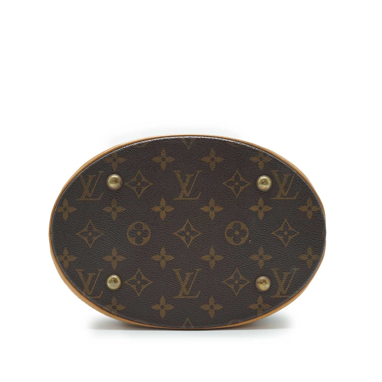 Monogram Bucket PM