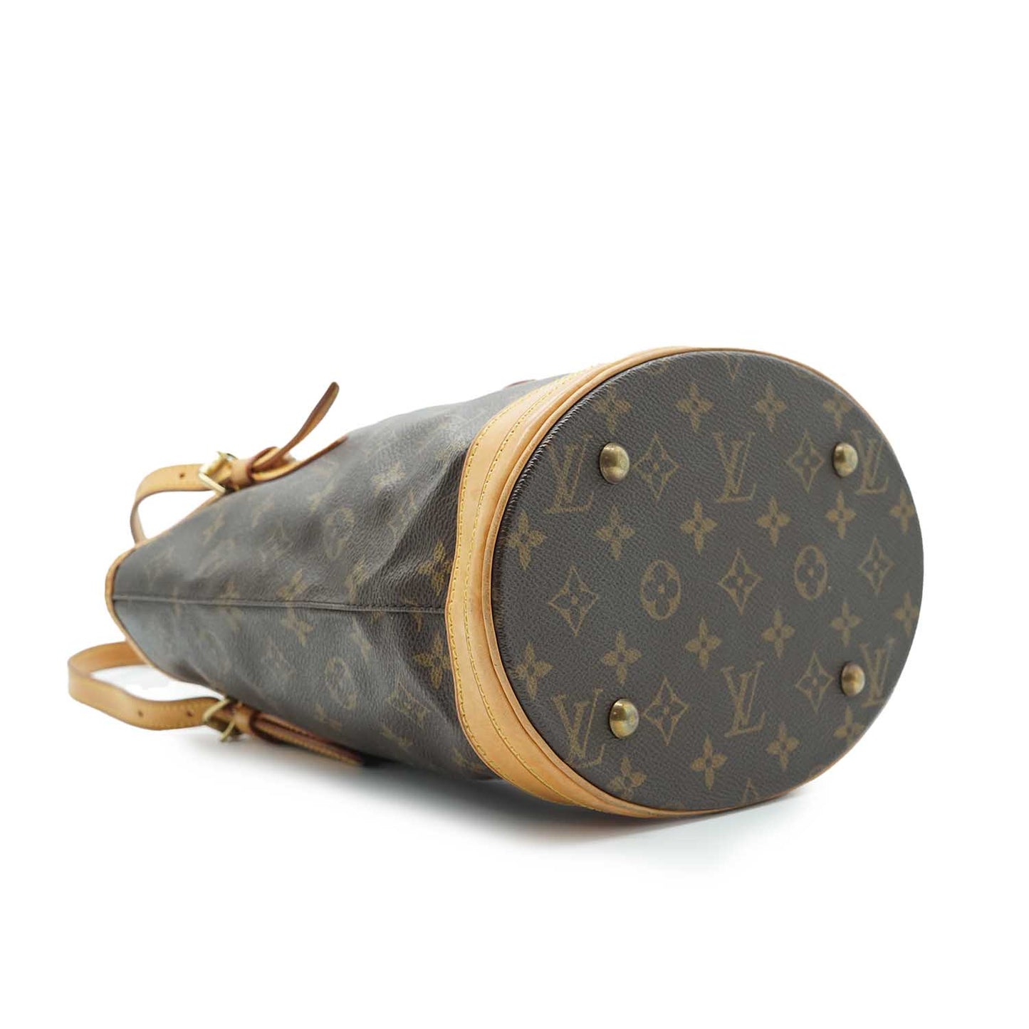 Monogram Bucket PM