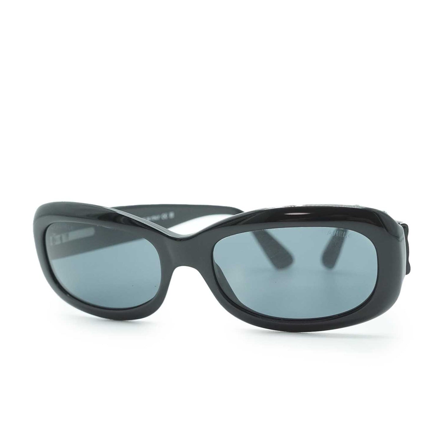 Coco Mark Matelasse Sunglasses