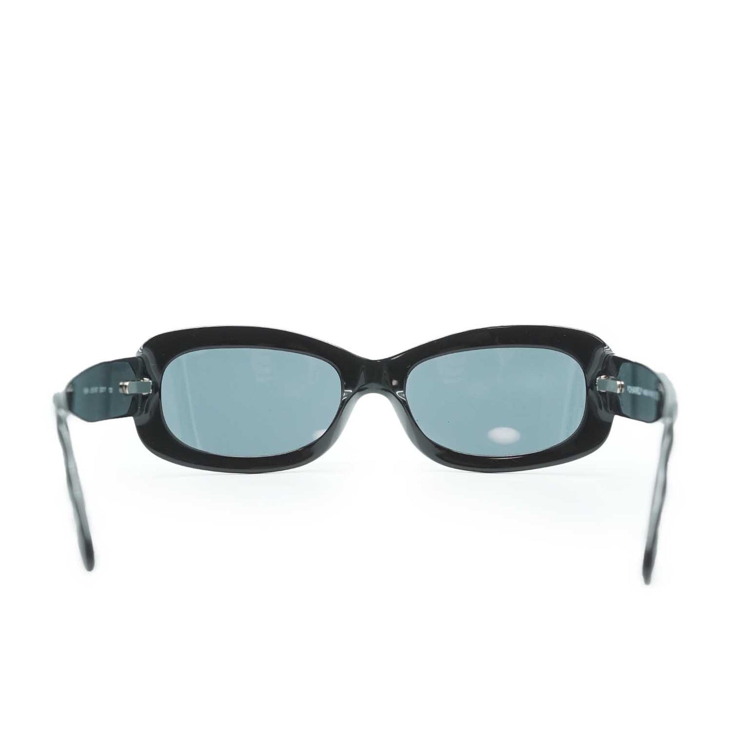 Coco Mark Matelasse Sunglasses