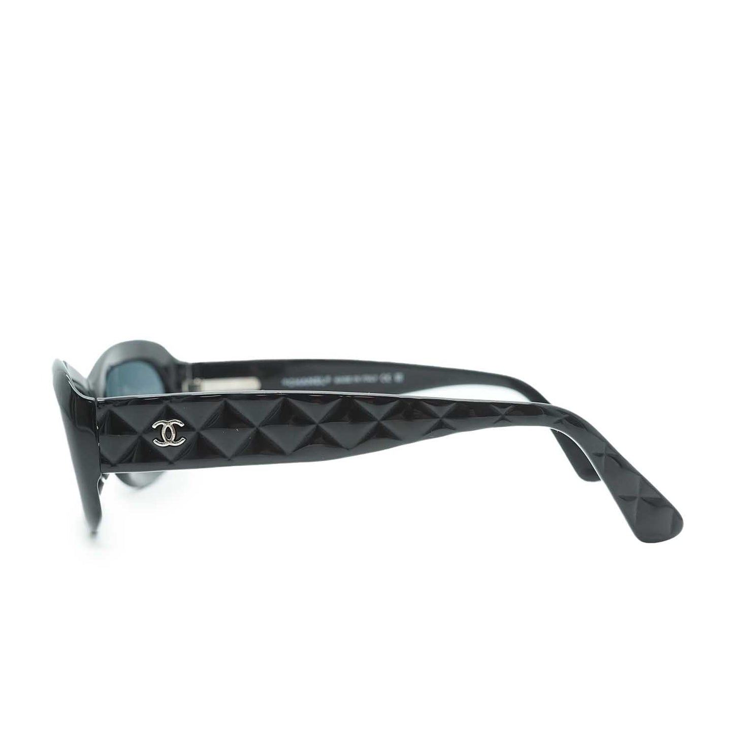 Coco Mark Matelasse Sunglasses