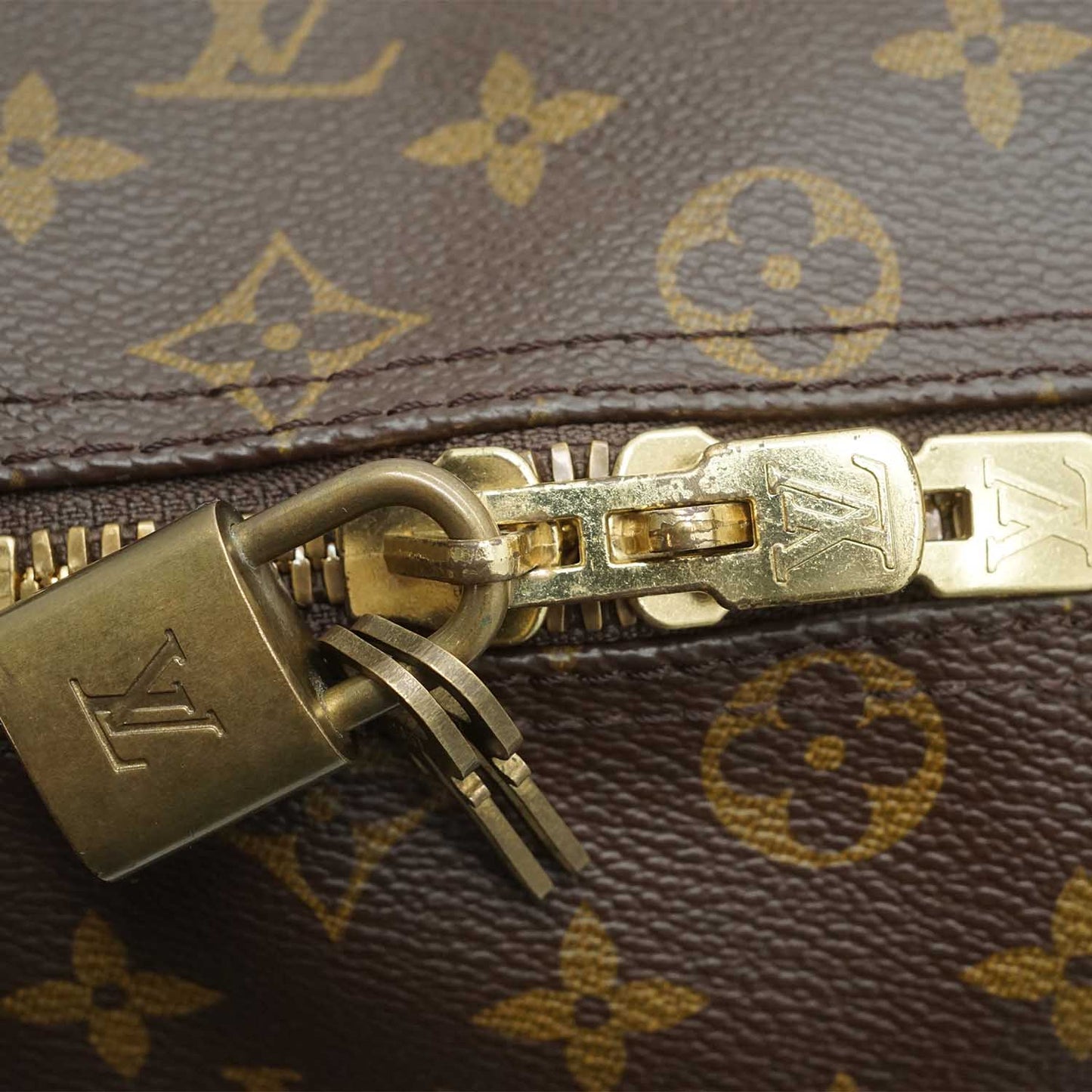 Monogram Keepall Bandouliere 45 (no strap)