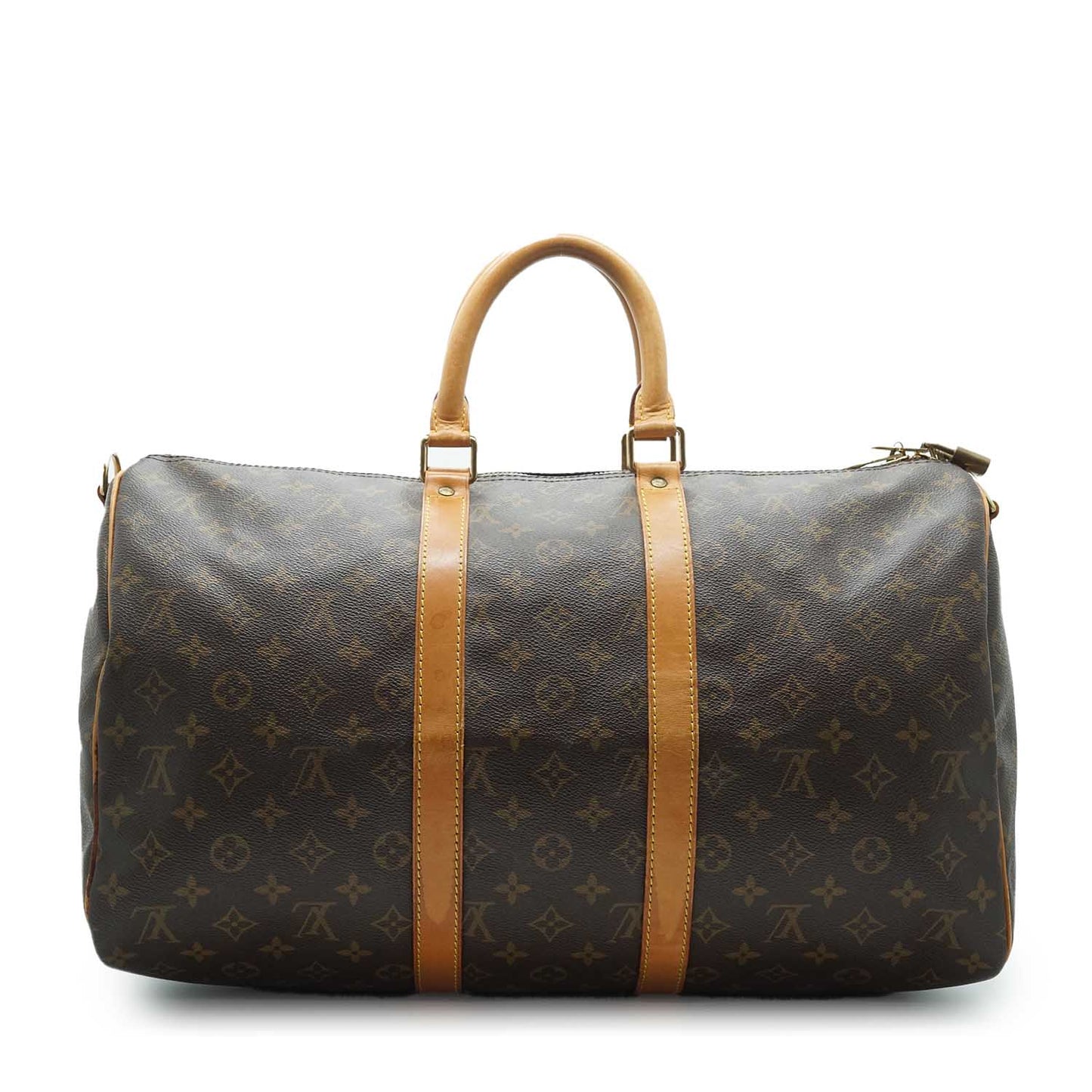 Monogram Keepall Bandouliere 45 (no strap)
