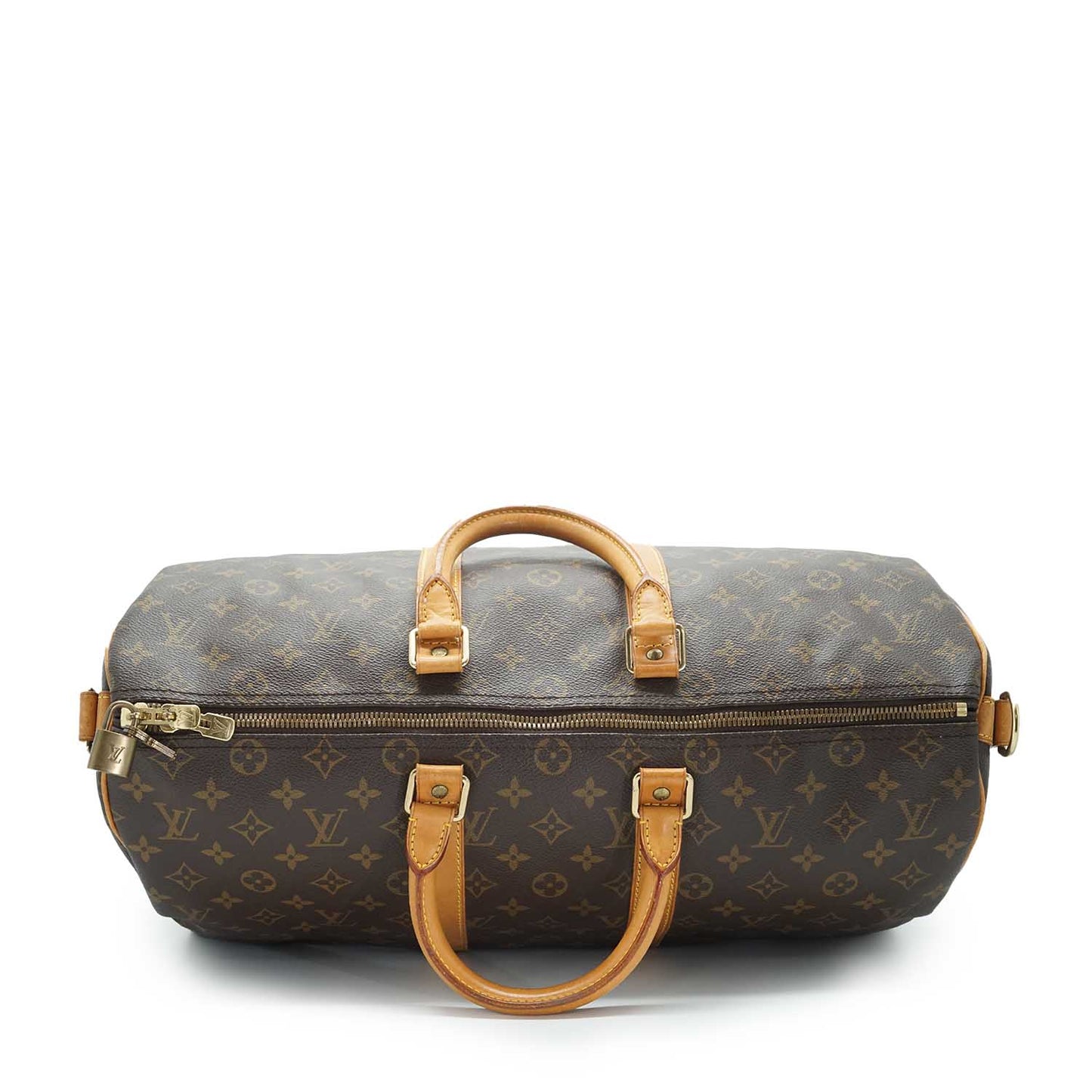 Monogram Keepall Bandouliere 45 (no strap)
