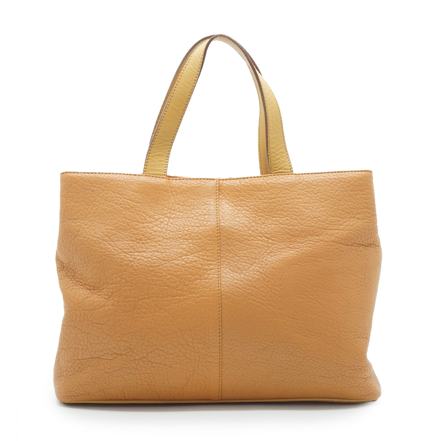 Vintage Leather Tote