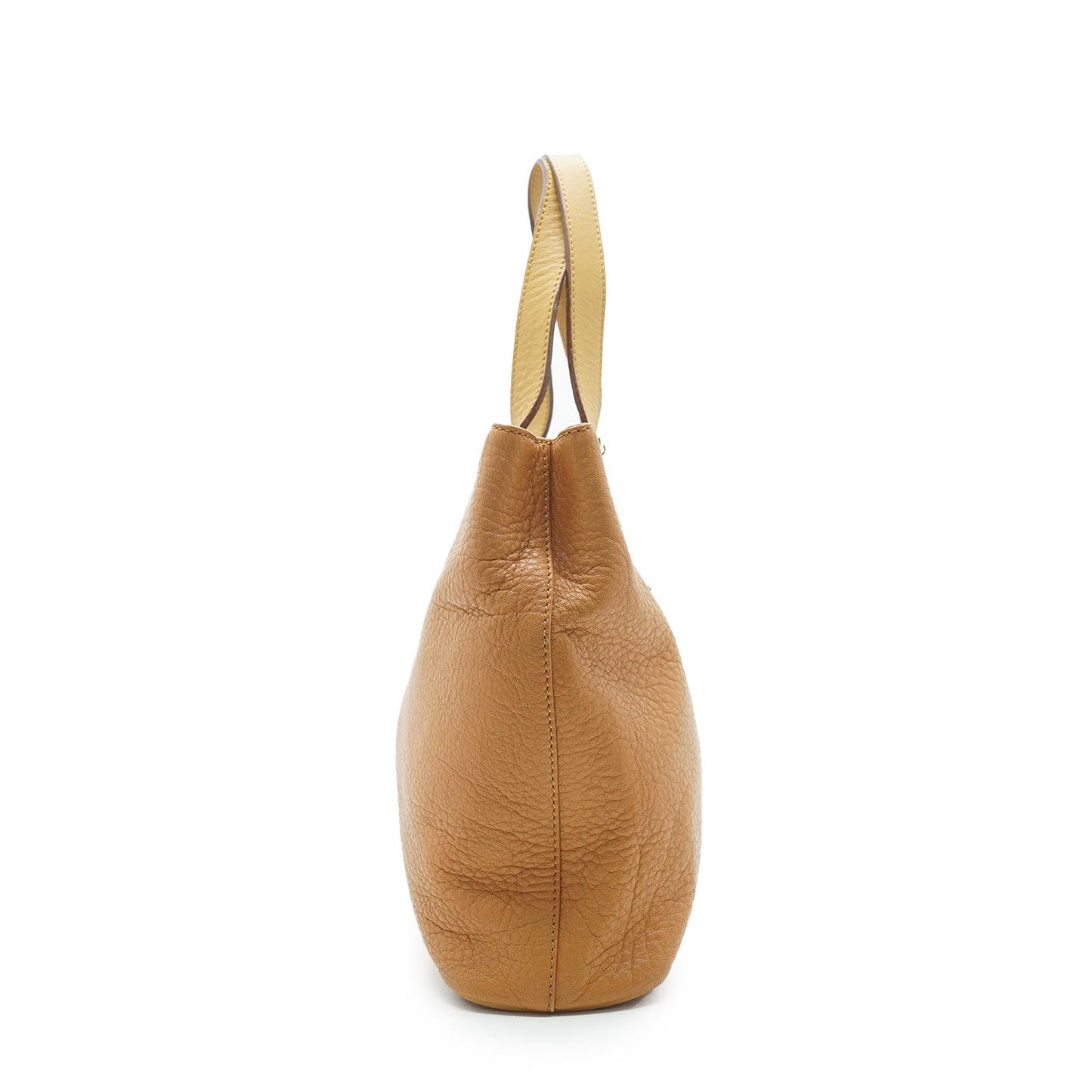 Vintage Leather Tote