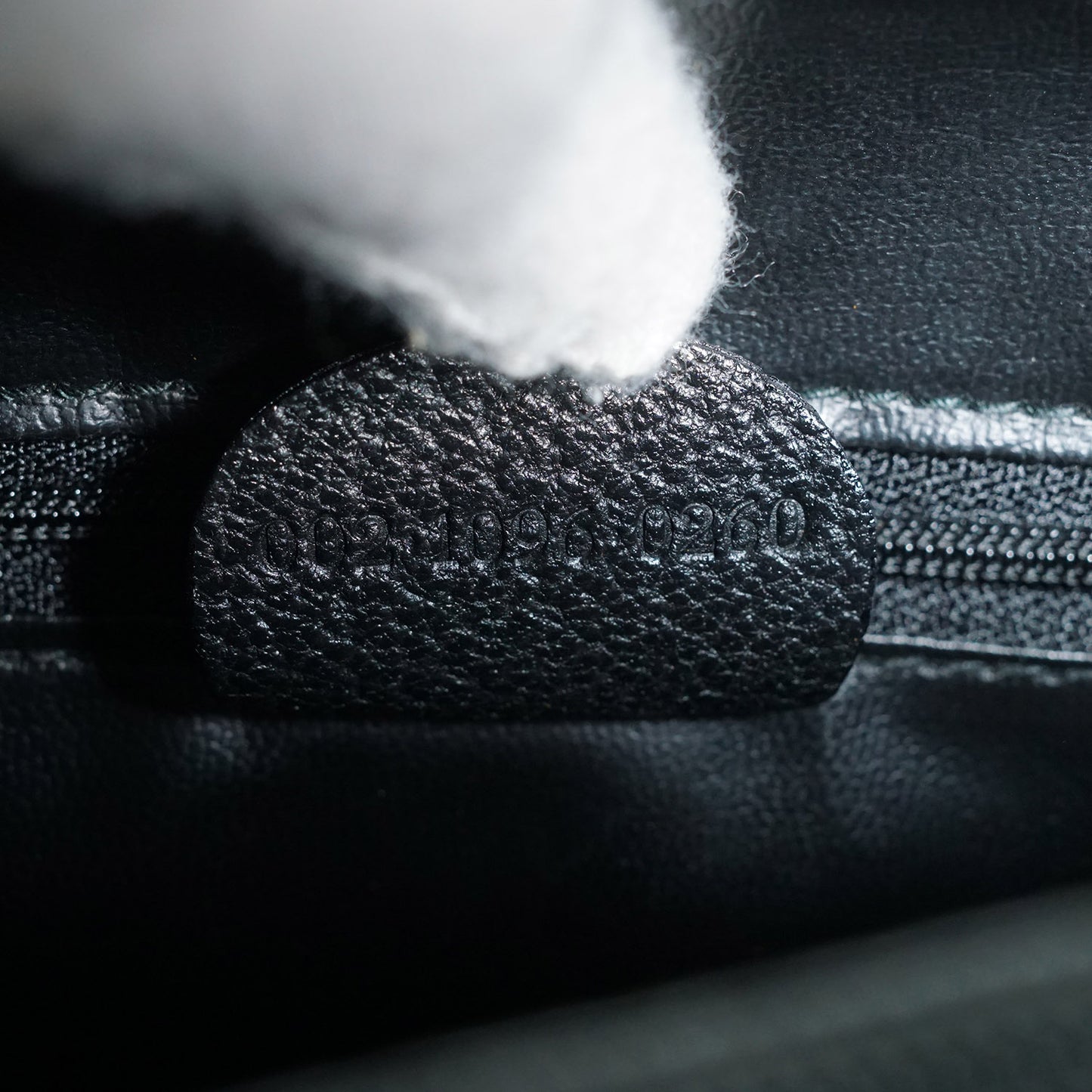 Vintage Bamboo Diana Handbag