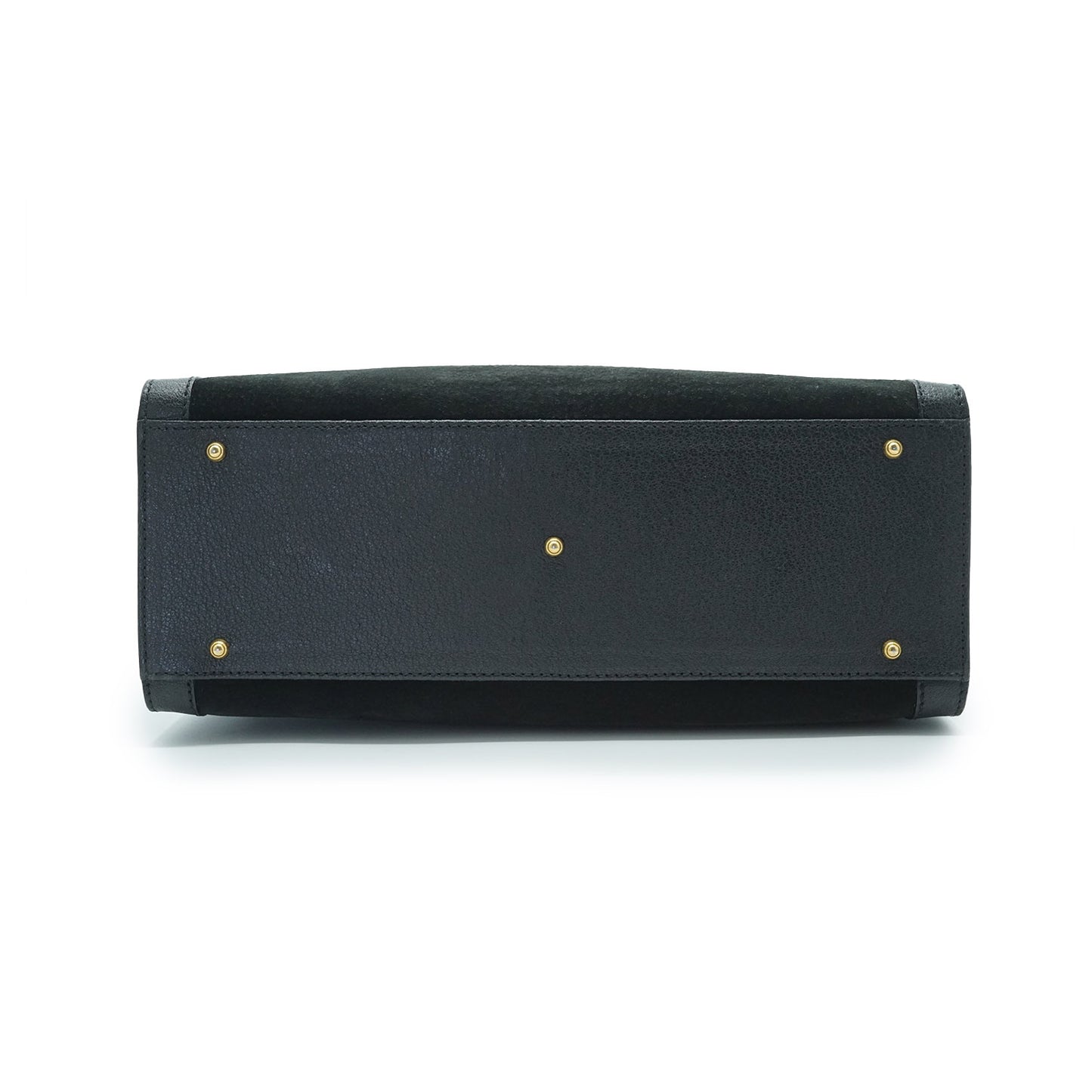 Vintage Bamboo Diana Handbag