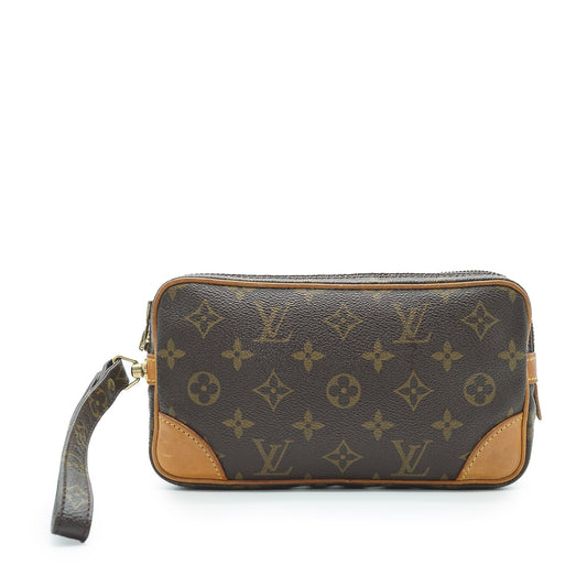 Monogram Marly Dragonne PM