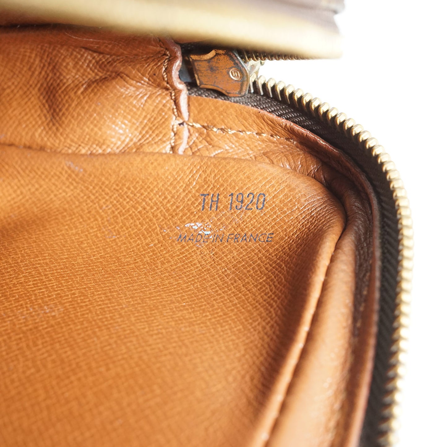 Monogram Marly Dragonne PM