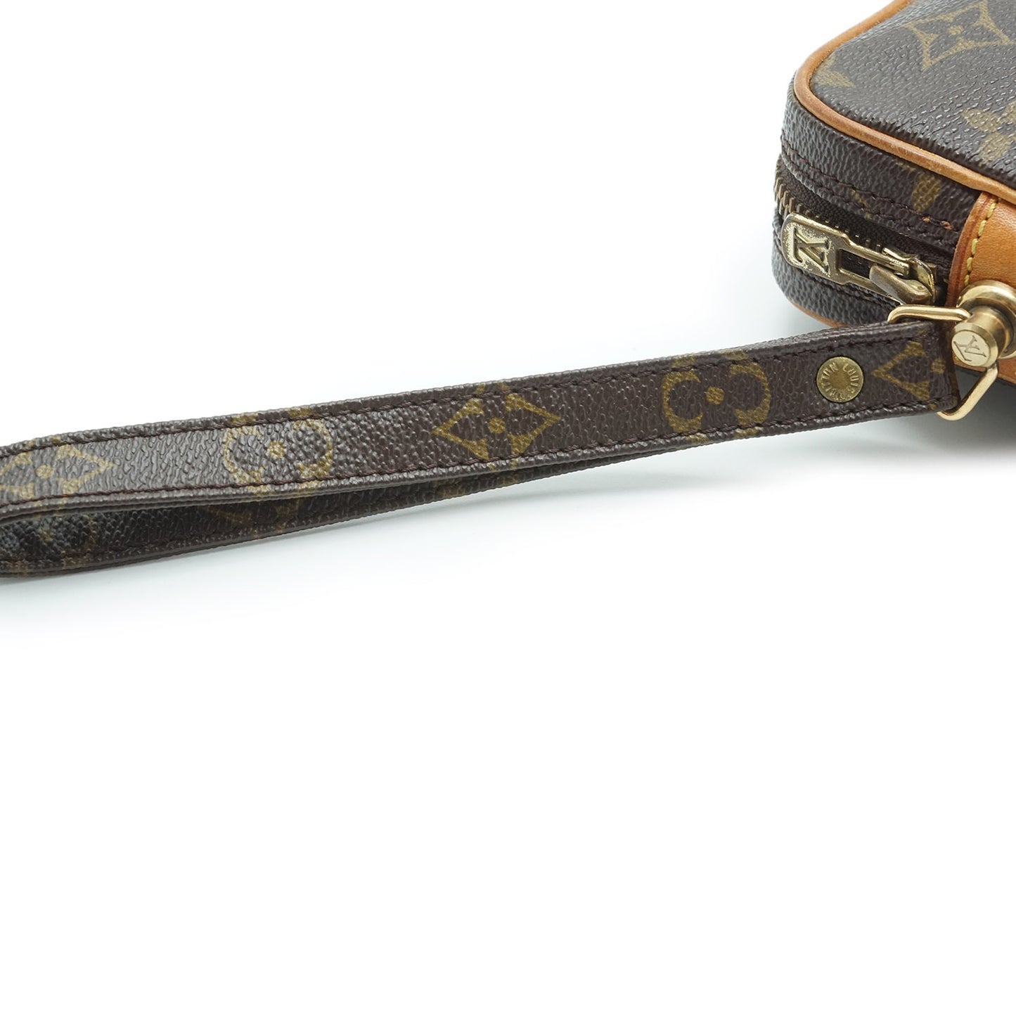 Monogram Marly Dragonne PM