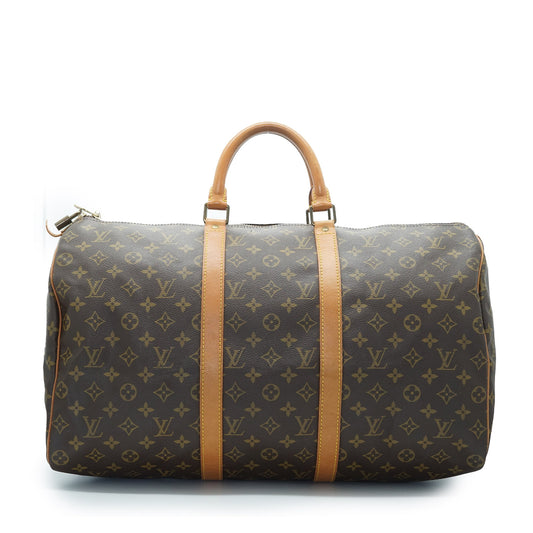 Monogram Keepall 50