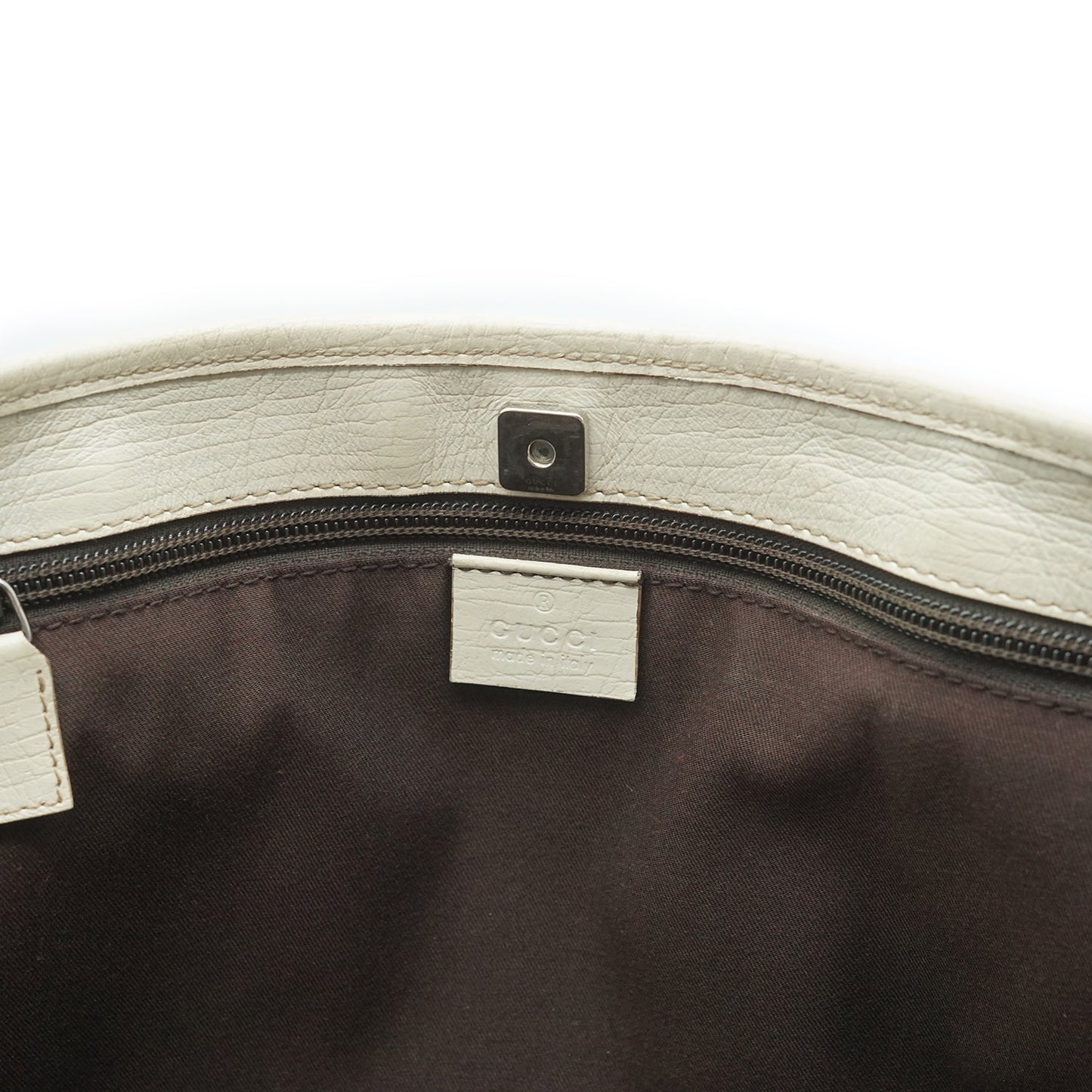 GG Supreme Joy Coated Canvas Tote